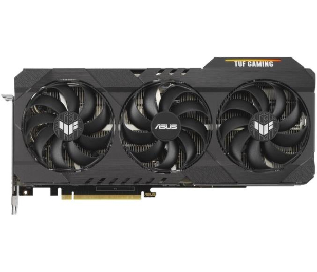ASUS GeForce RTX 3080 Ti TUF GAMING LHR 12GB GDDR6X - 658574 - zdjęcie 2
